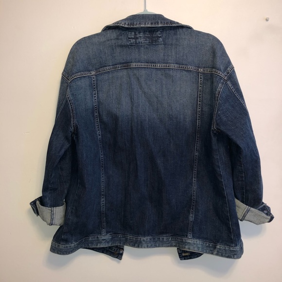 M/L Express Jean Jacket - Picture 2 of 5